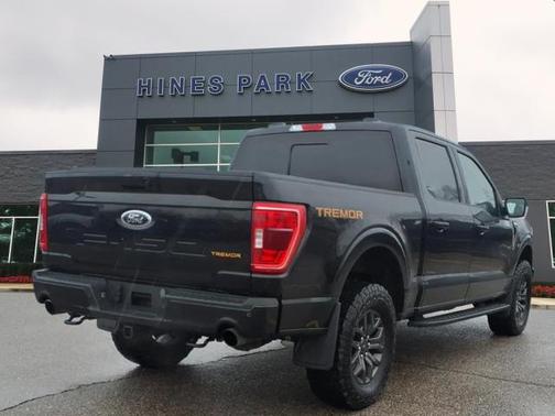 2023 Ford F-150 Tremor