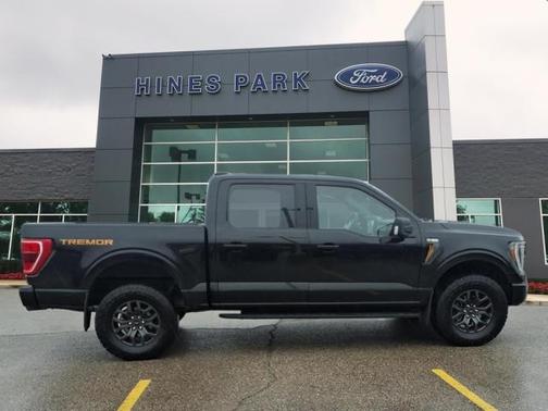 2023 Ford F-150 Tremor