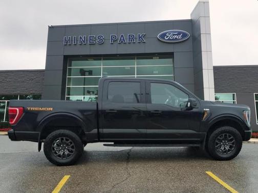 2023 Ford F-150 Tremor