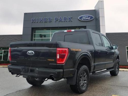 2023 Ford F-150 Tremor