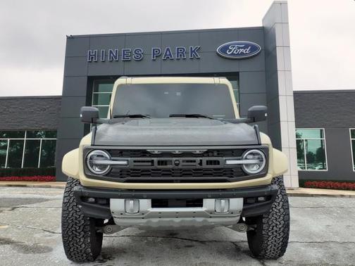2024 Ford Bronco RAPTOR