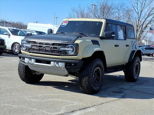 2024 Ford Bronco RAPTOR