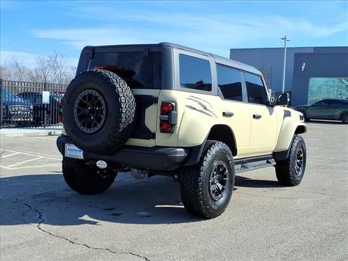 2024 Ford Bronco RAPTOR