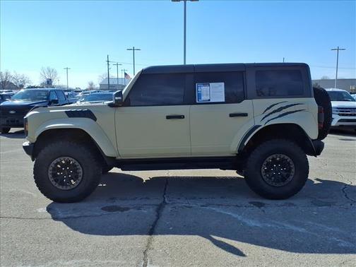 2024 Ford Bronco RAPTOR