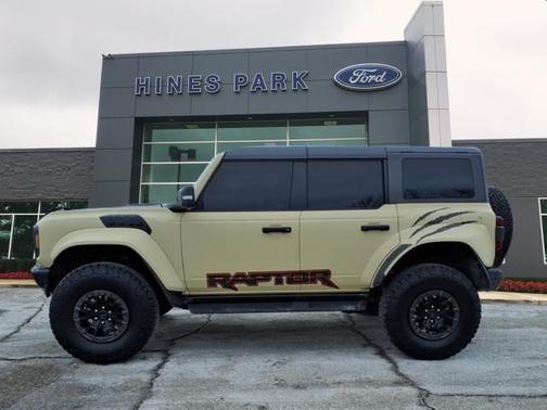 2024 Ford Bronco RAPTOR