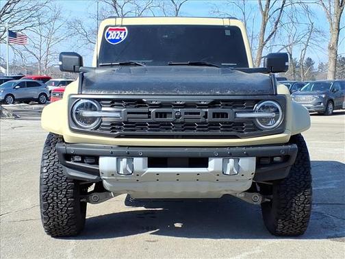 2024 Ford Bronco RAPTOR
