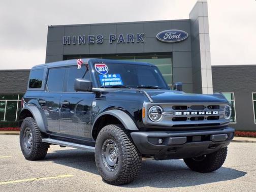 2024 Ford Bronco BIG BEND