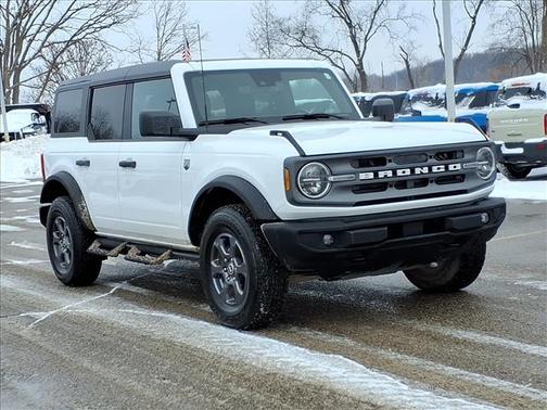 2023 Ford Bronco Big Bend