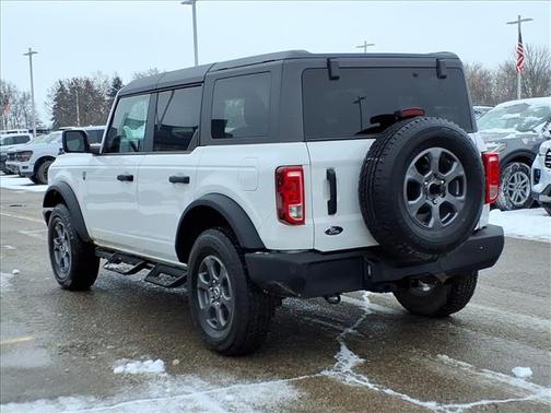 2023 Ford Bronco Big Bend