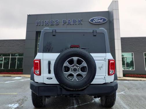 2023 Ford Bronco Big Bend