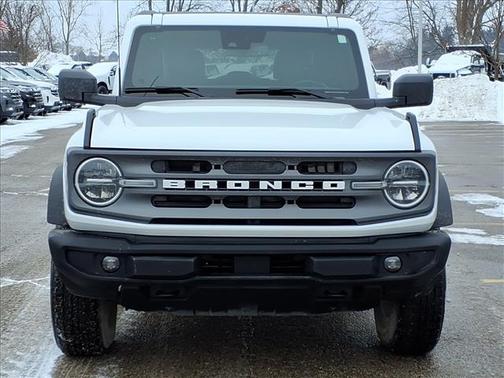 2023 Ford Bronco Big Bend