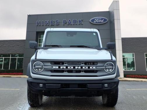 2023 Ford Bronco Big Bend