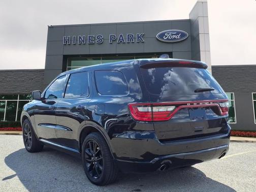 2018 Dodge Durango R/T