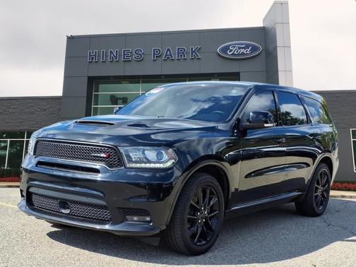 2018 Dodge Durango R/T