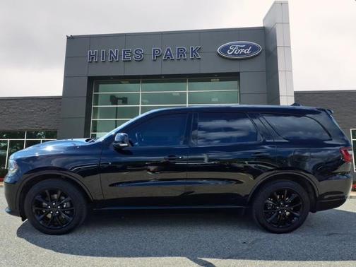 2018 Dodge Durango R/T