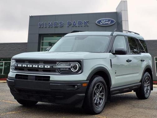 2022 Ford Bronco Sport BIG BEND