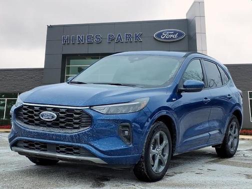 2023 Ford Escape ST-LINE SELECT
