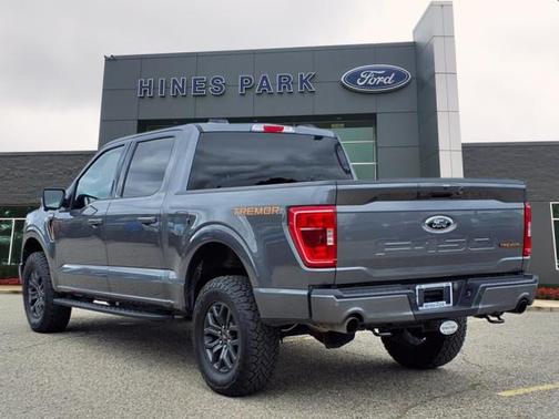 2023 Ford F-150 TREMOR