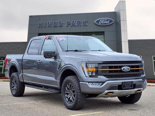 2023 Ford F-150 TREMOR