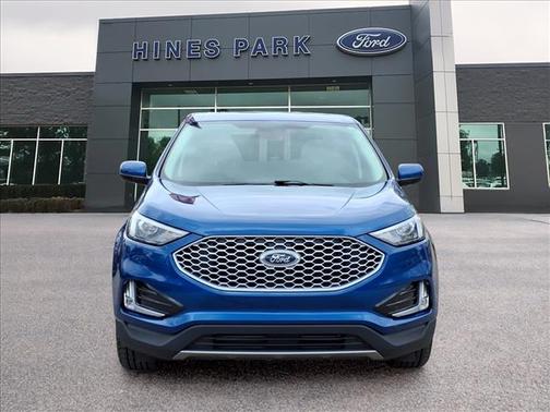 ATLAS BLUE 2023 Ford Edge SEL