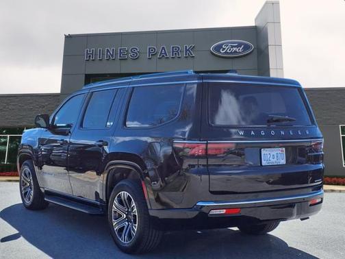 2024 Jeep Wagoneer SERIES II