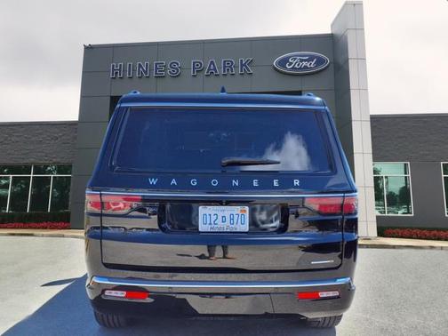 2024 Jeep Wagoneer SERIES II