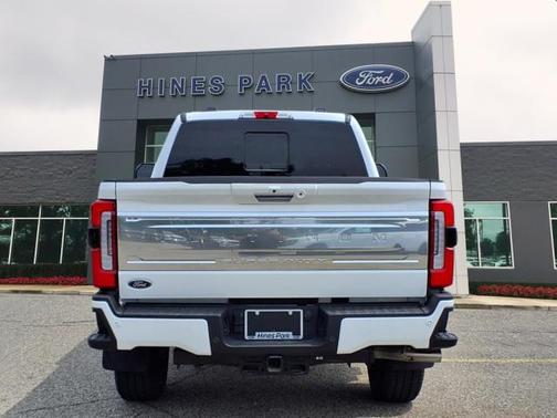 2024 Ford F-250 PLATINUM