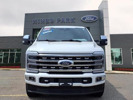 2024 Ford F-250 PLATINUM
