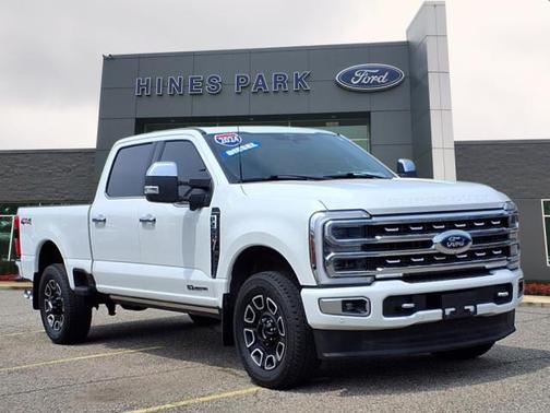 2024 Ford F-250 PLATINUM