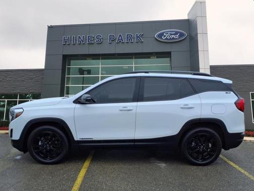 2020 GMC Terrain SLT