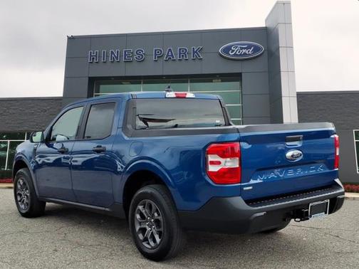 2023 Ford Maverick XLT