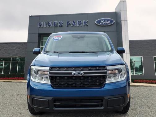 2023 Ford Maverick XLT