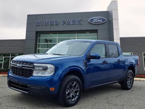 2023 Ford Maverick XLT