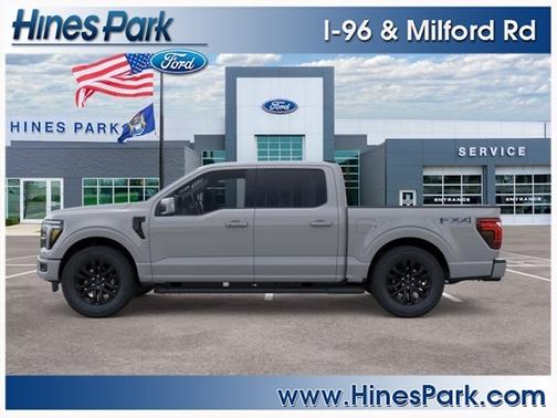 Avalanche 2026 Ford F-150 Lariat