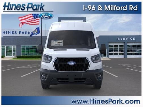 Oxford White 2026 Ford Transit-350 Base