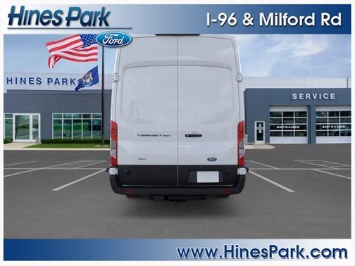 Oxford White 2026 Ford Transit-350 Base
