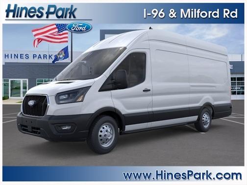 Oxford White 2026 Ford Transit-350 Base