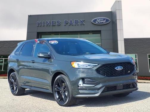 2024 Ford Edge ST