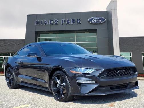 2022 Ford Mustang ECOBOOST