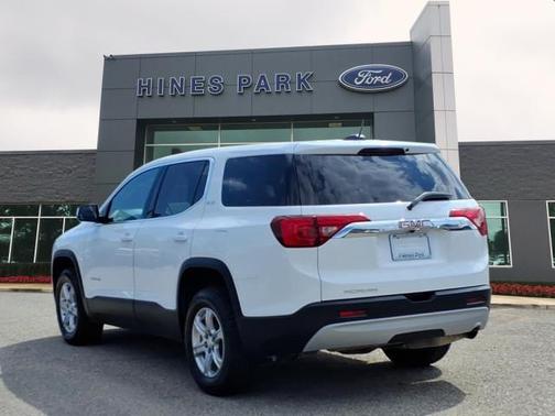 2018 GMC Acadia SLE-1