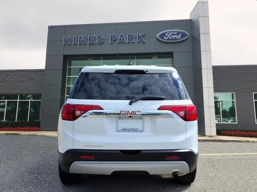 2018 GMC Acadia SLE-1