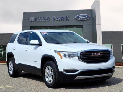 2018 GMC Acadia SLE-1