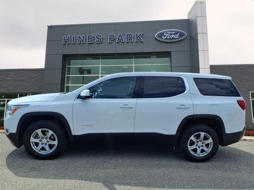 2018 GMC Acadia SLE-1