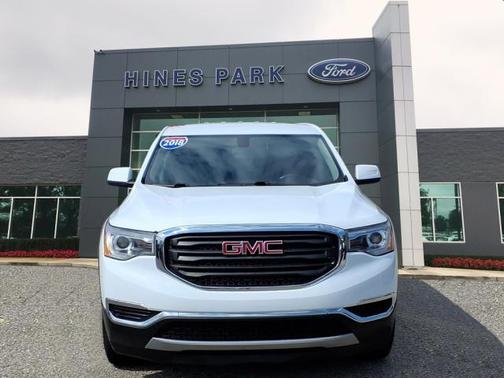 2018 GMC Acadia SLE-1