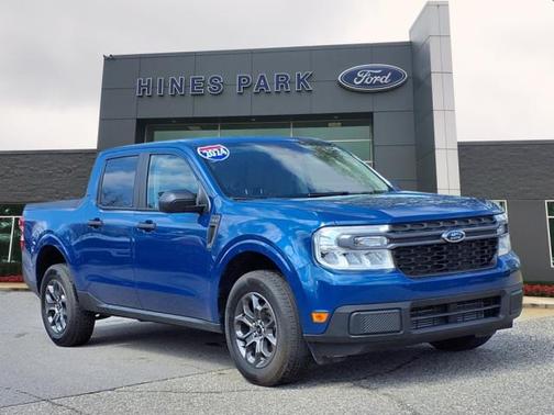 2024 Ford Maverick XLT