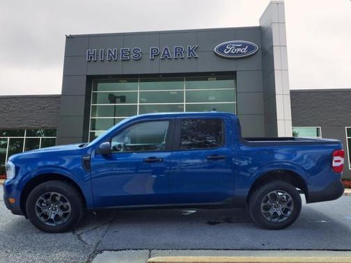 2024 Ford Maverick XLT