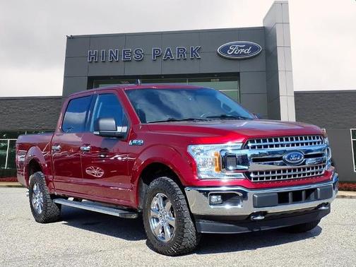 2019 Ford F-150 XLT