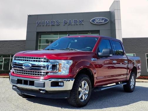 2019 Ford F-150 XLT