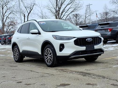 2025 Ford Escape PHEV