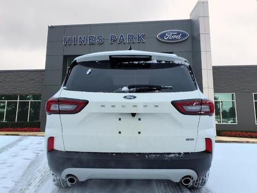 2025 Ford Escape PHEV